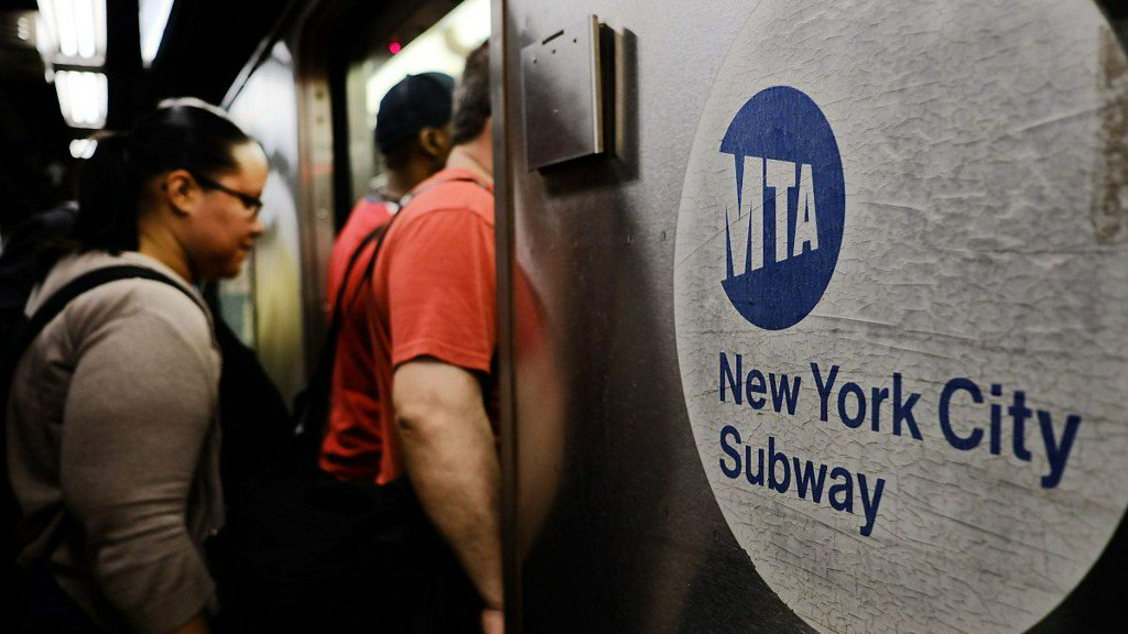 PIX11News's tweet photo. MTA replacing ‘ladies and gentlemen’ with gender-neutral announcements https://t.co/V6aSbPO1Yz https://t.co/ia8NUinyJM