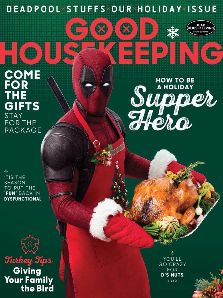 LiteraryEscapis's tweet photo. I do believe I'm going to be buying my first copy of #GoodHousekeeping this holiday season. #DeadHouseKeeping
https://t.co/ATQ1qZ4nda https://t.co/LWS4YAI3Jw