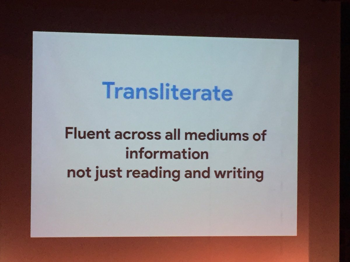mbrown0425's tweet photo. #preach #edtechteam @HollyClarkEdu https://t.co/WObYecjTym