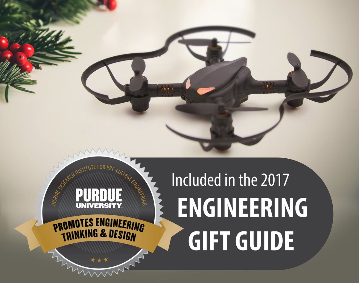 Robolinkinc's tweet photo. Check it out! Purdue University has featured our products on their Engineering Gift Guide for 2017! @Purdue University @PurdueInspire #PurdueEGG #HolidaysAreComing #futureEngineers https://t.co/167lWQ1z1H https://t.co/DUWhMZjf7x
