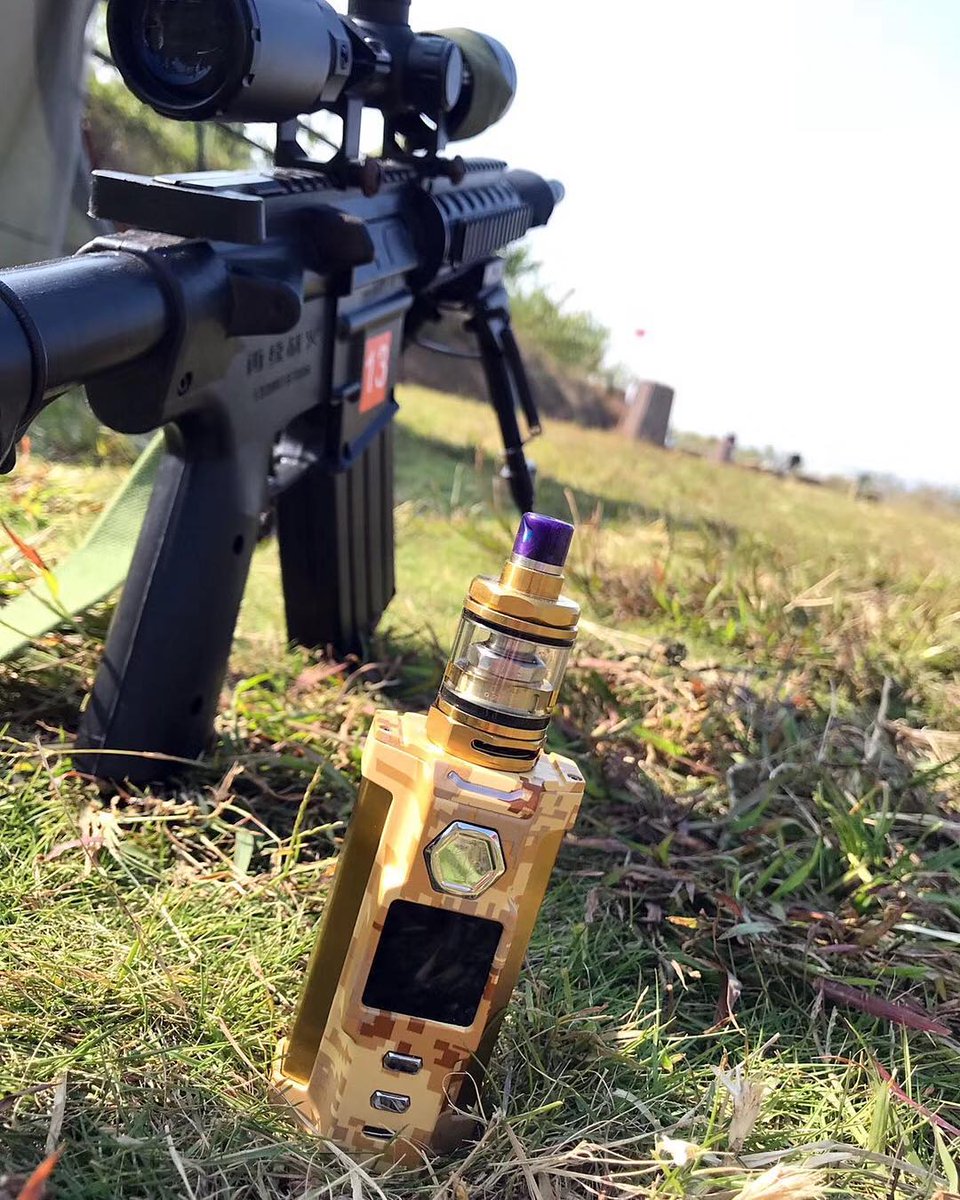 Snowwolfvape's tweet photo. Do you want to try this baby? Be prepared for #GIVEAWAY 😎
#vapemod #vape #vapor #vaping #ecig #vapeporn #eliquid #vapegirl #girlswhovape #coilporn #vapenation #vapefam #dripper #snowwolf200W #calivapers #sigelei #vfeng #snowwolf #dripgirls #snowwolfvfeng #vapelife #kaos https://t.co/D7dSLADkxB