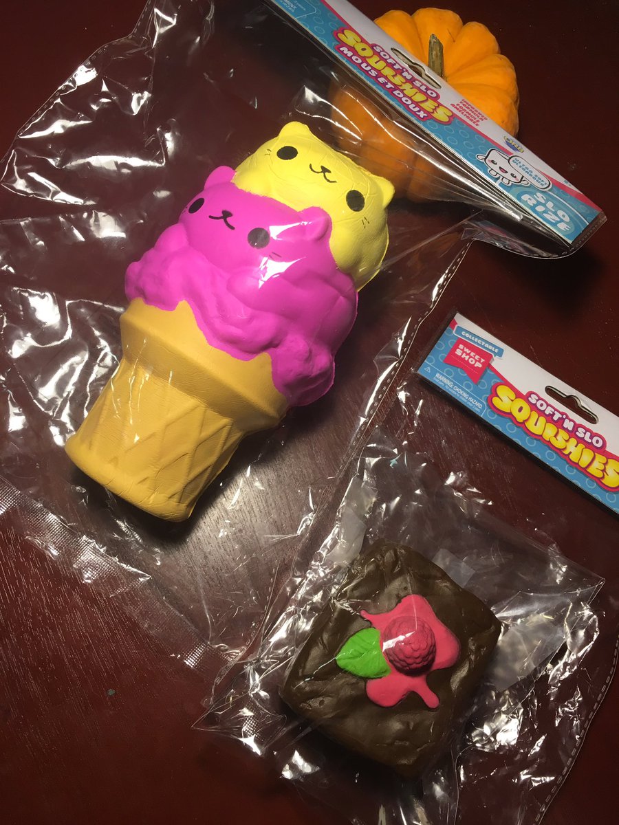 jumbo squishies at michaels