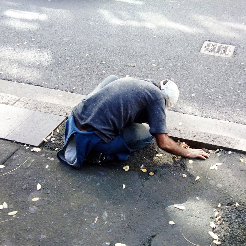 Koori Steve &amp; #CrystalMeth - Never featured in #FacesofNUAA