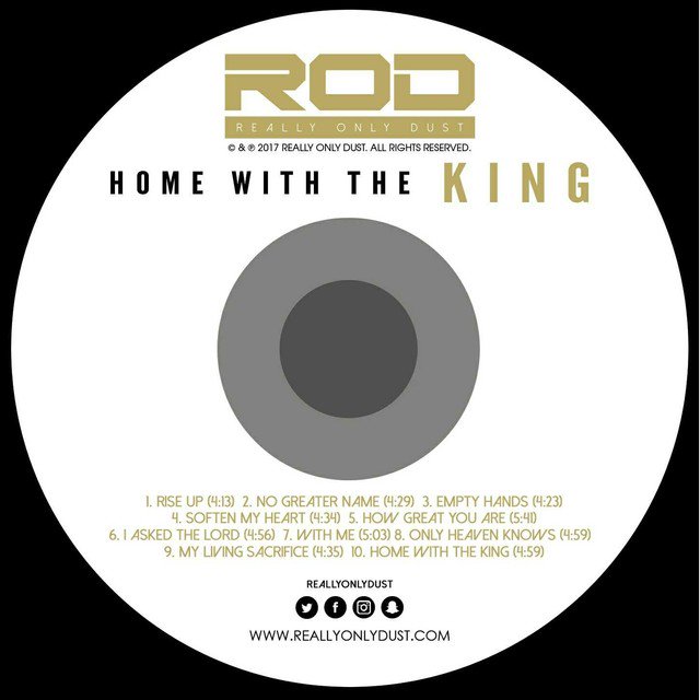 reallyonlydust's tweet photo. Official release Dec.1 but I'll try to have it on my website Nov. 24. Stay tuned. #reallyonlydust #newmusic #christianmusic #homewiththeking https://t.co/F31KM1JNAE