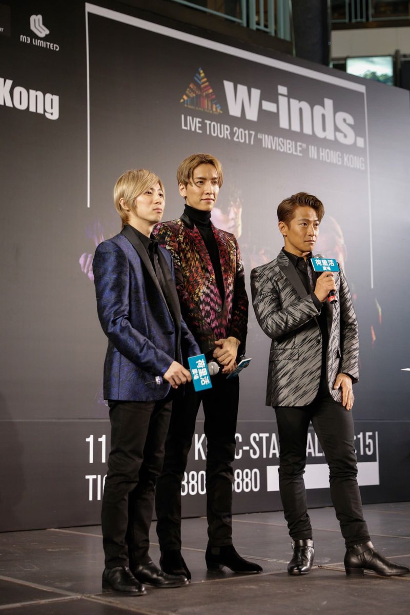 nanako_YouandI's tweet photo. @KeitaSHSF @wb_ryo @ryu_winds お早うございます!昨晩はファンミ、インスタLIVEをありがとうございました!香港での変わらない大声援と熱烈歓迎ぶりにw-inds.熱を感じることが出来て嬉しかったです! #INVISIBLELIVE の大成功を祈ってます https://t.co/5E3ylDMyVw