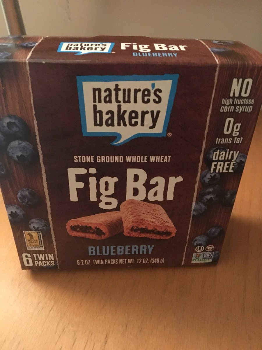 vtiase's tweet photo. Thanks 2 @NaturesBakery for the most excellent customer service and great tasting products!! #Kindnessmatters #blueberryfig #thankyou https://t.co/HzW1fipYj8