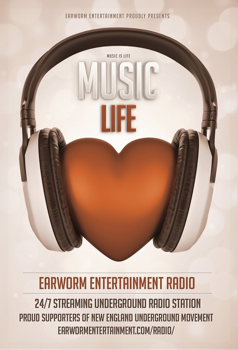 EarwormEnt's tweet photo. https://t.co/whRmKXlHZa  --- #EwEaC #EarwormInfection #EarwormBitch #UndergroundMusic #EarwormRadio #EwE #Radio #InternetRadio #Underground #Music #Streaming https://t.co/7WgGEp2HxU