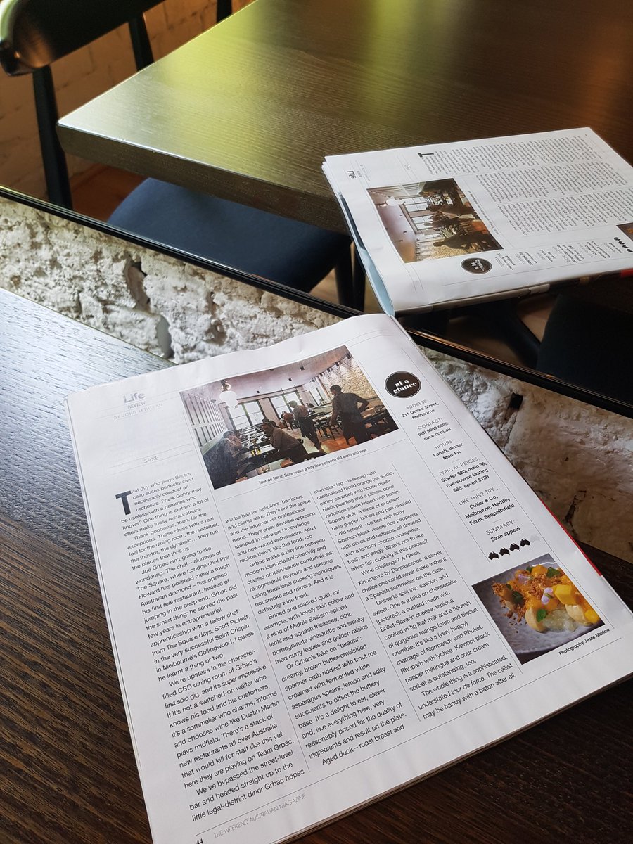 Joe Grbac tweet media