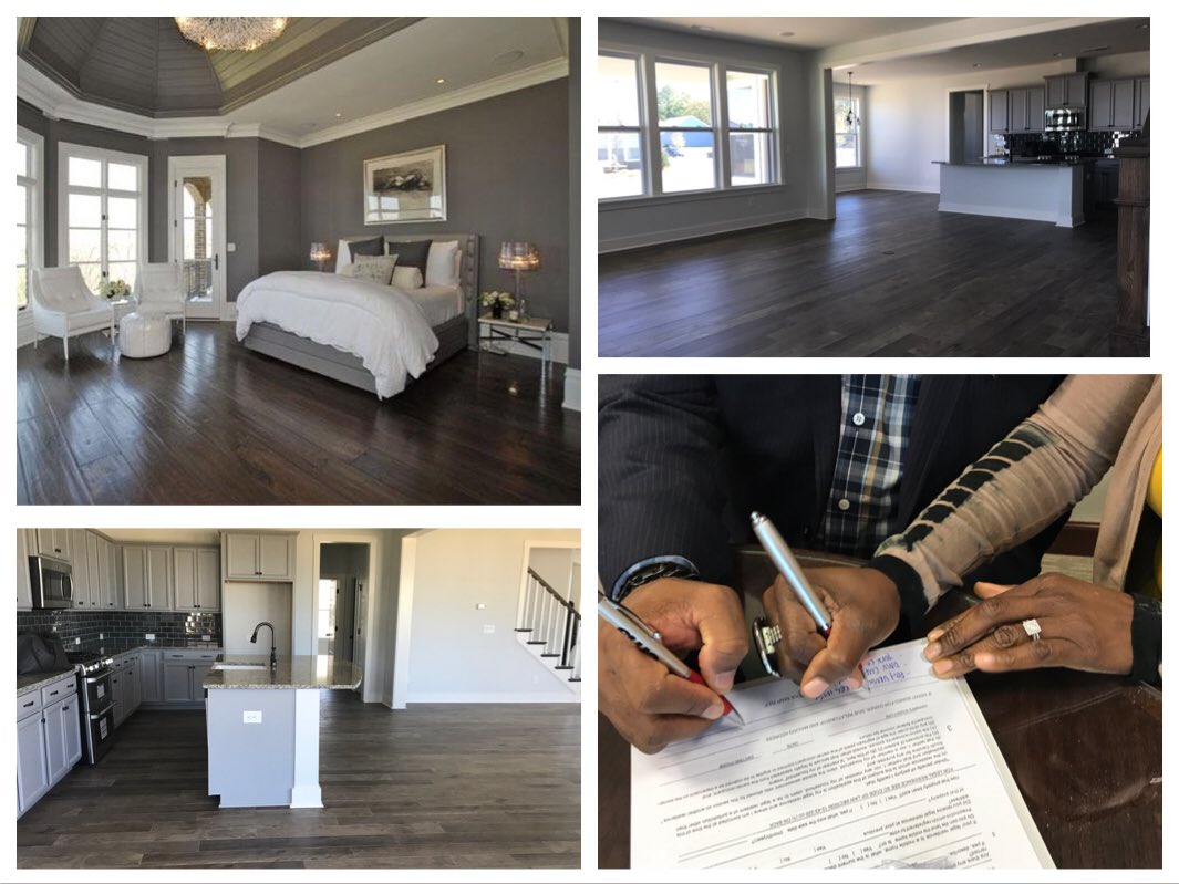 ValariemovesCLT's tweet photo. The newlyweds closed. They are “social media” shy. Being a part of their beginning was exciting
Love + House = Home
#TheHardestWorkingWomanInRealEstate
#MyBuyersRock
#MySellersRock
#CharlotteRealestate
#AtlantaRealEstate
#IKnowRealEstate
#RealEstateCoach
#businesscoach https://t.co/ZkrK6BQzjb