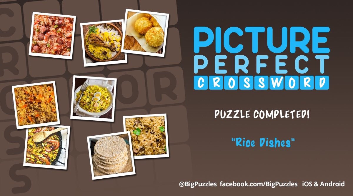 I completed a puzzle in #PicturePerfectCrossword. Play for free! pictureperfectcrossword.com