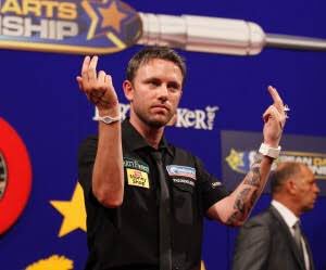 Roy_Endart's tweet image. オーストラリア代表のこの二人の組み合わせがすんごい好き。
#ダーツ #paulnicholson #simonwhitlock