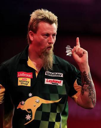 Roy_Endart's tweet image. オーストラリア代表のこの二人の組み合わせがすんごい好き。
#ダーツ #paulnicholson #simonwhitlock