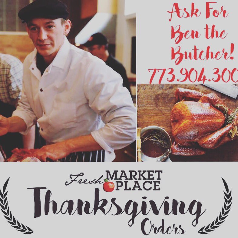 Fresh Market Place tweet media