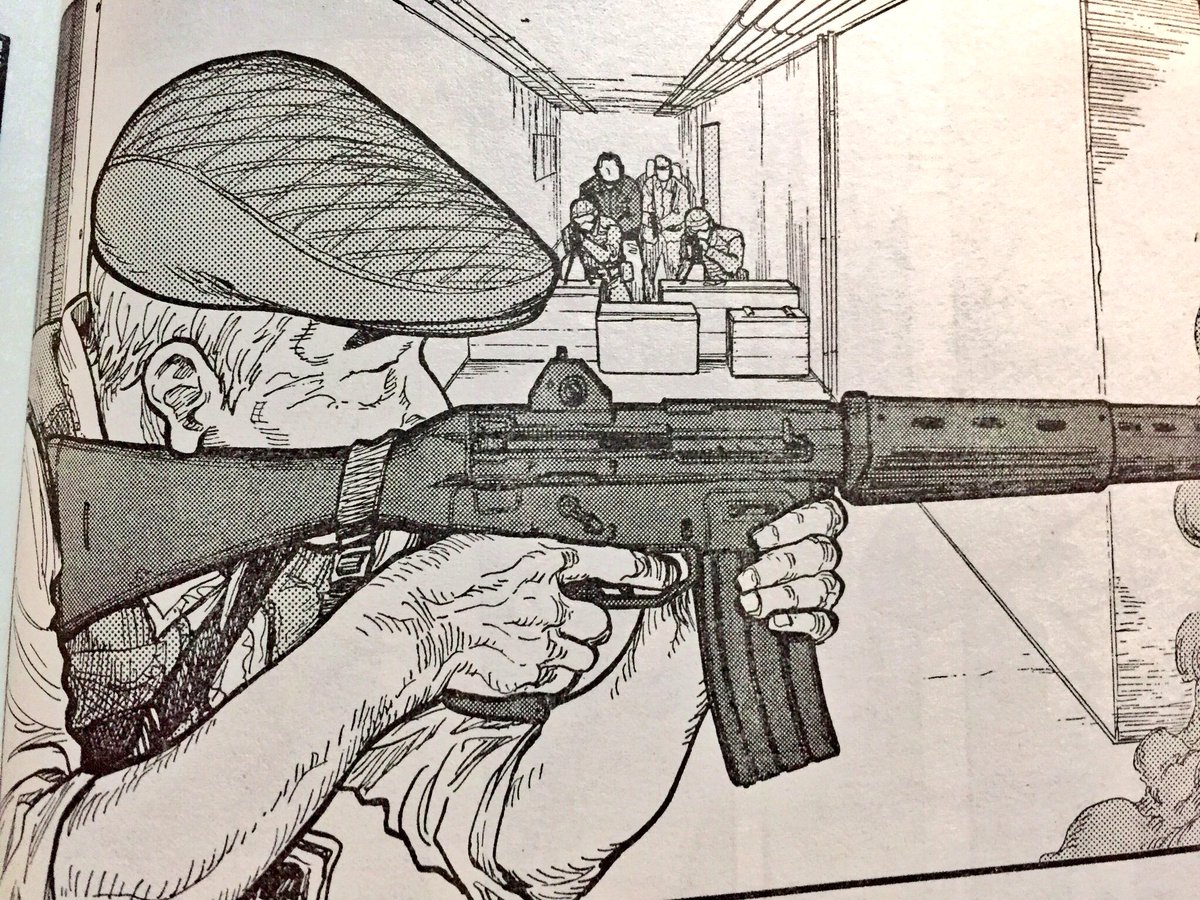 ザン ウー 10月から撮影再開 亜人の最新話で佐藤さんが式小銃を使った矢先に東京マルイの新製品がガスブロ式小銃ってタイミング良すぎませんか