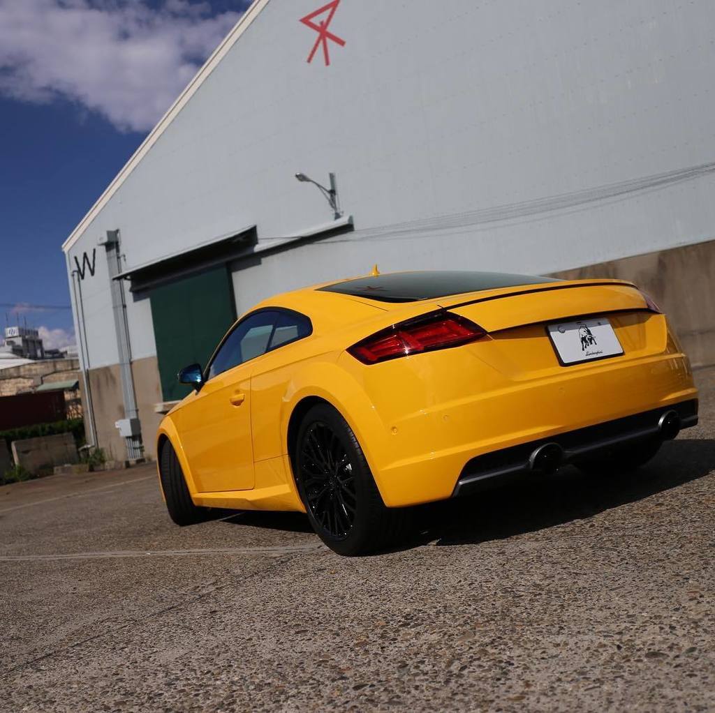 intensive911's tweet photo. #audi #auditt #cool #instayellow #instagood #instagram #instalike #instapic #photooftheday #follow4followPlease check instagram"intensive91… https://t.co/c1qpDO5dVS