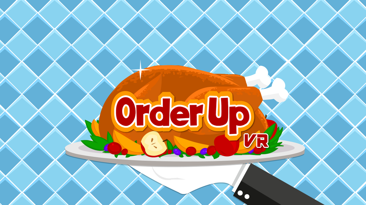 GambitGS's tweet photo. #TGIF Time to play some #videogames! Check out Order Up VR on #Steam! We've got some great features coming up! #VR #VirtualReality 

https://t.co/cndis9lMk0 https://t.co/51mv3yyHyo