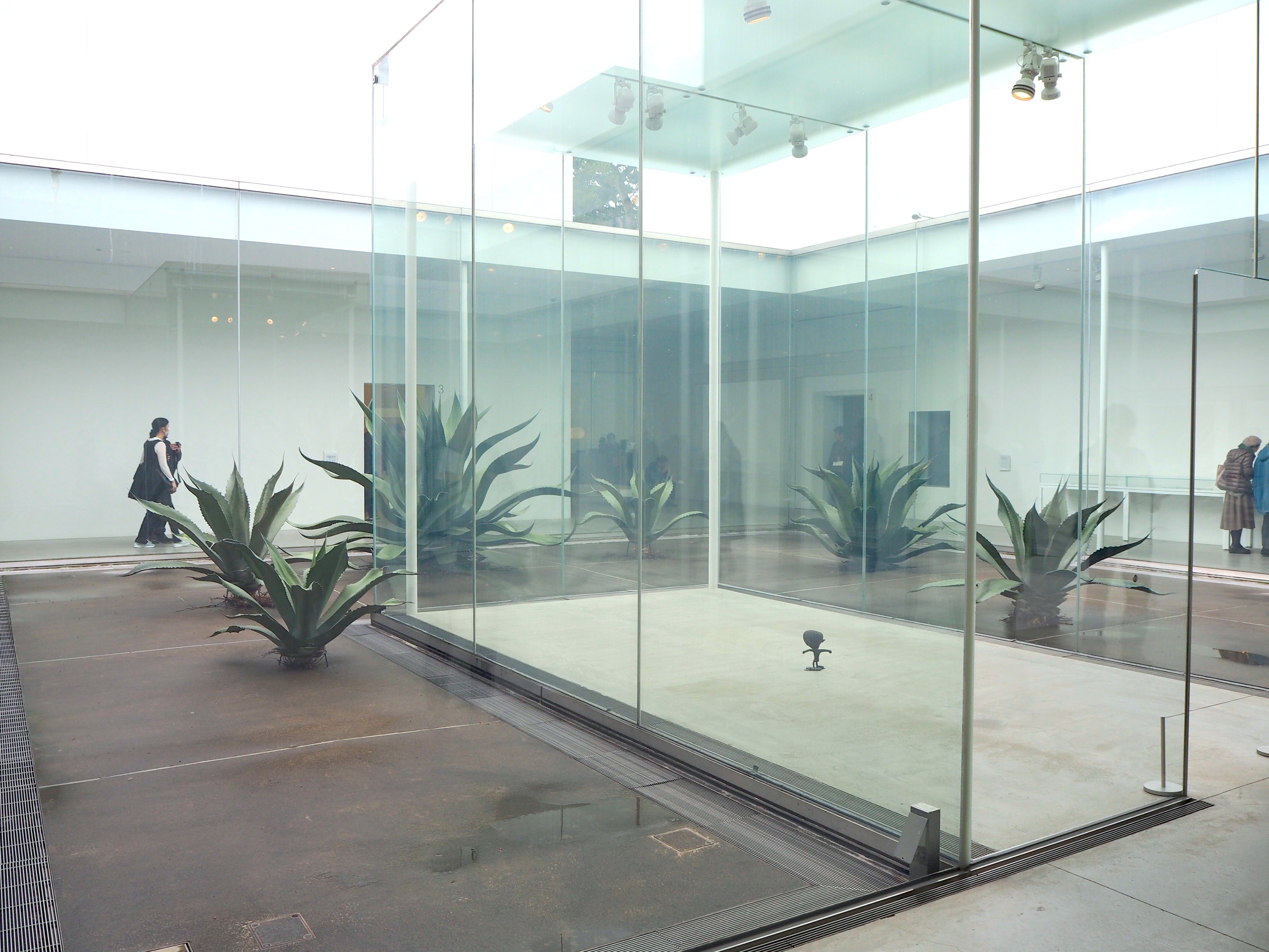 金沢21世紀美術館 على X: 