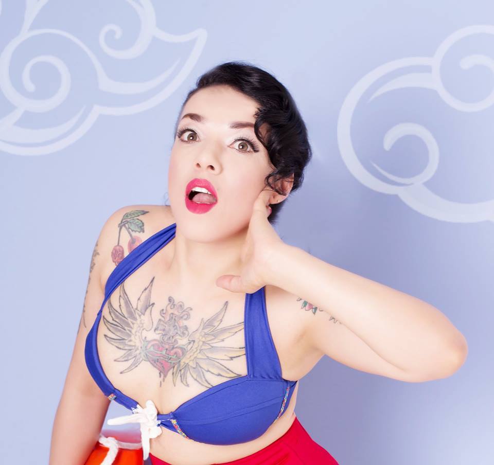 BabiSuzy's tweet photo. #summer #pinupsummer #pinup #pinupgirl 
Photo by Ricardo Wichinsky 
Make up and hair : Sheila Petian
https://t.co/wVDvIGxHVl https://t.co/0pxIJeWTRx