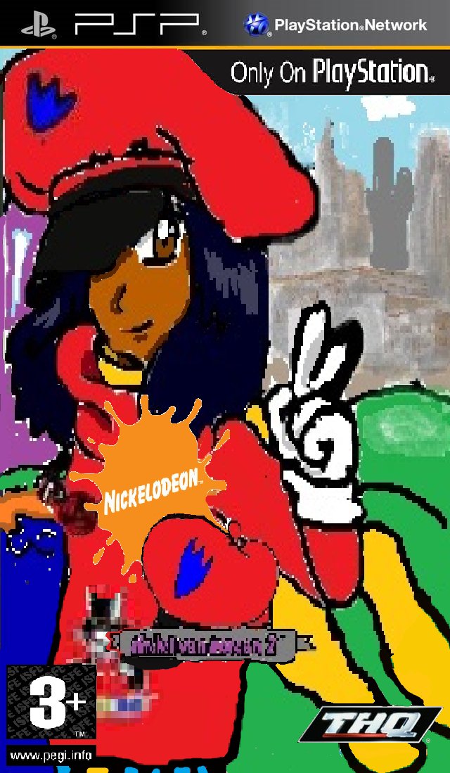 MvmNick's tweet photo. Today's MVM Flashback Friday continues with "Mitchell Van Morgan 2" on PSP UK Edition for today!
#Mitchell #MitchellVanMorgan2 #NickelodeonUK #ViacomUK #THQUK #THQ #PlayStationPortable #PSN #RETROGAMING #FlashbackFriday #Late2000s🇬🇧🎮 https://t.co/bxRkfpMCRZ