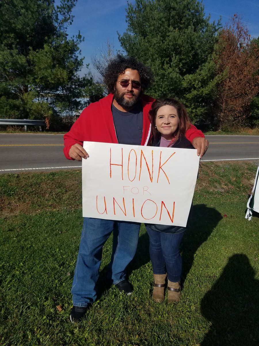 cwa_2204's tweet photo. @kacie_owens #UnionStrong https://t.co/8YiJWyp2N0