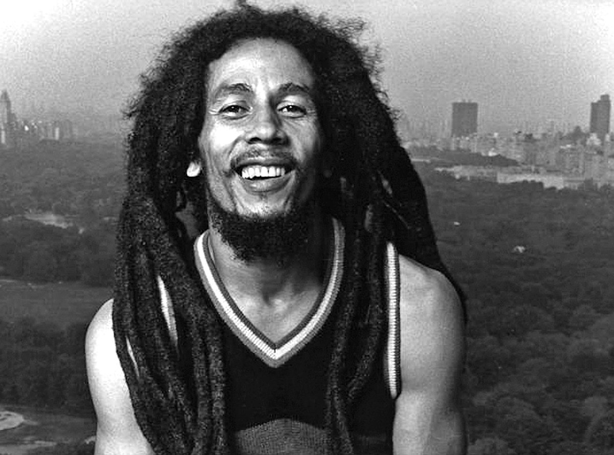 7 fascinating facts about #BobMarley: biography.com/news/bob-marle…
#BobMarleyWeekend