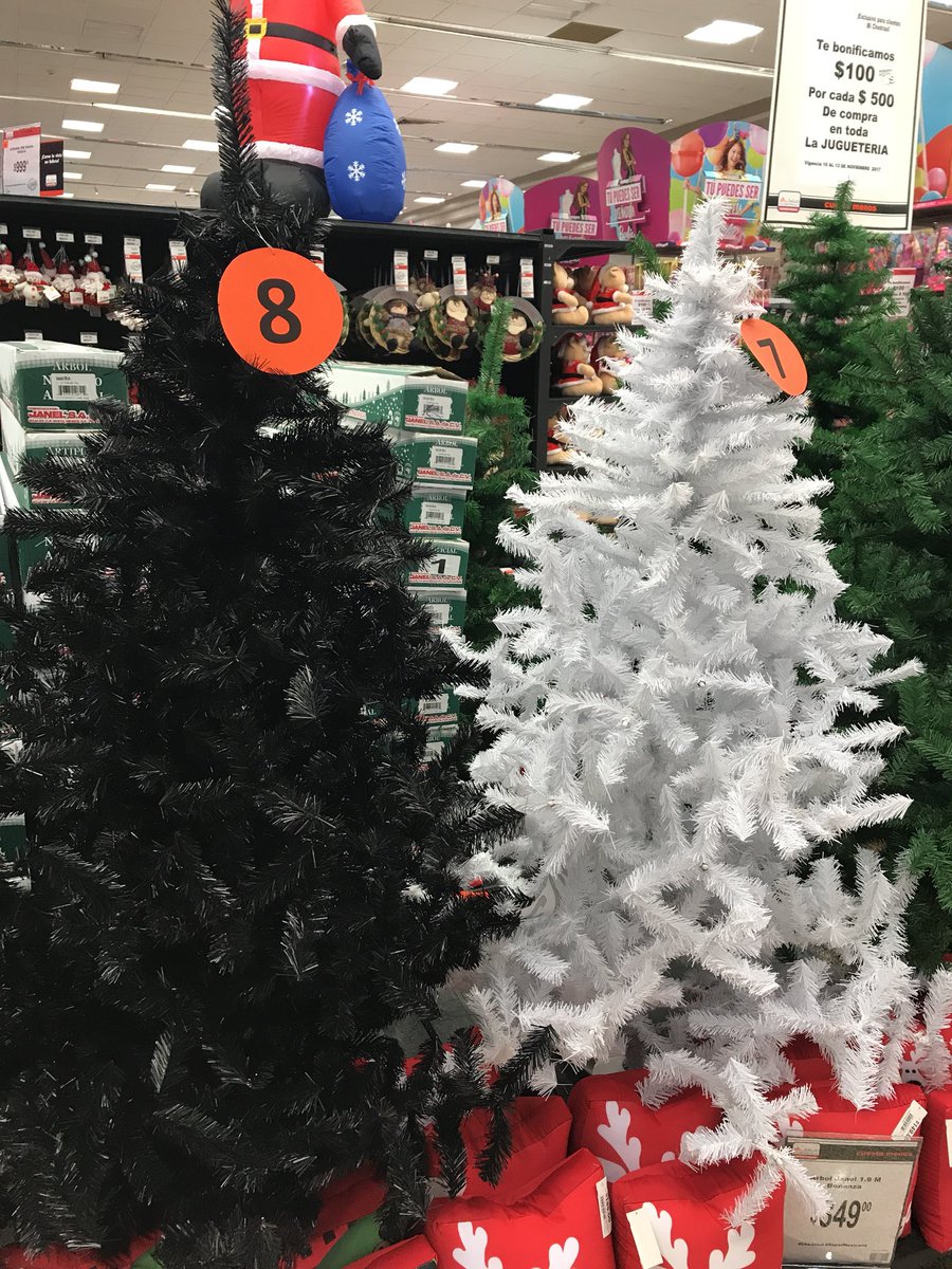 #esdenacos tener un árbol de navidad que no sea verde 🌲