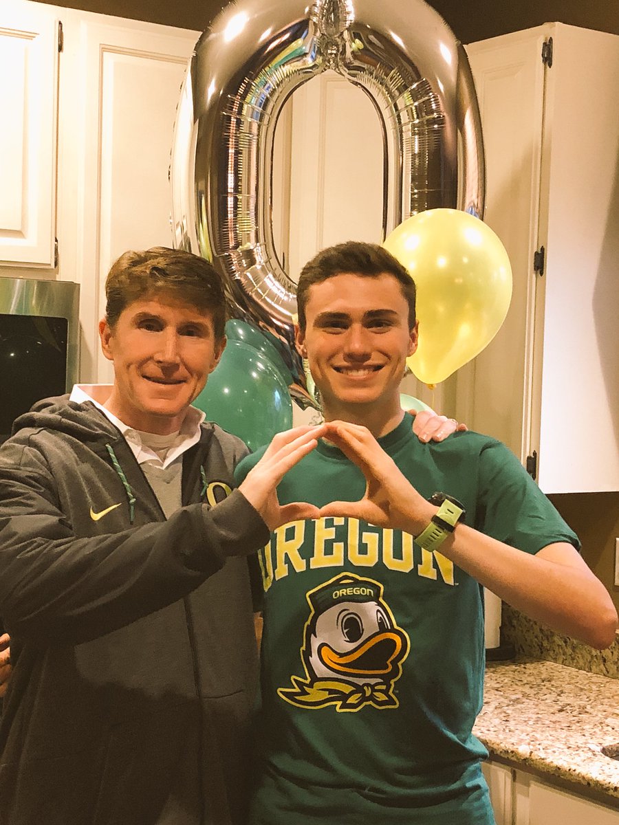 Come visit me in Eugene next year🦆📝 #Official