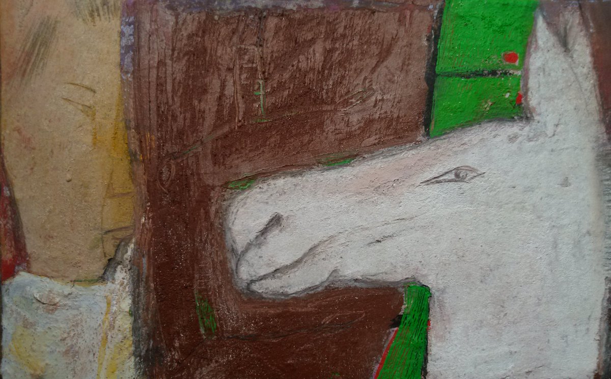 [그림감상] 교감 45x30cm 아크릴,혼합재료 이종우

아트뮤제가 유명/신진작가 original을 재테크/수집/고품격 인테리어소품용 판매,대여,전시해요~ artmusee,art,sale,painting,exhibition

for컬렉터 artmusee.kr  
for마켓 artmusee.kr/market     미술작품 모두 10만~100만원
