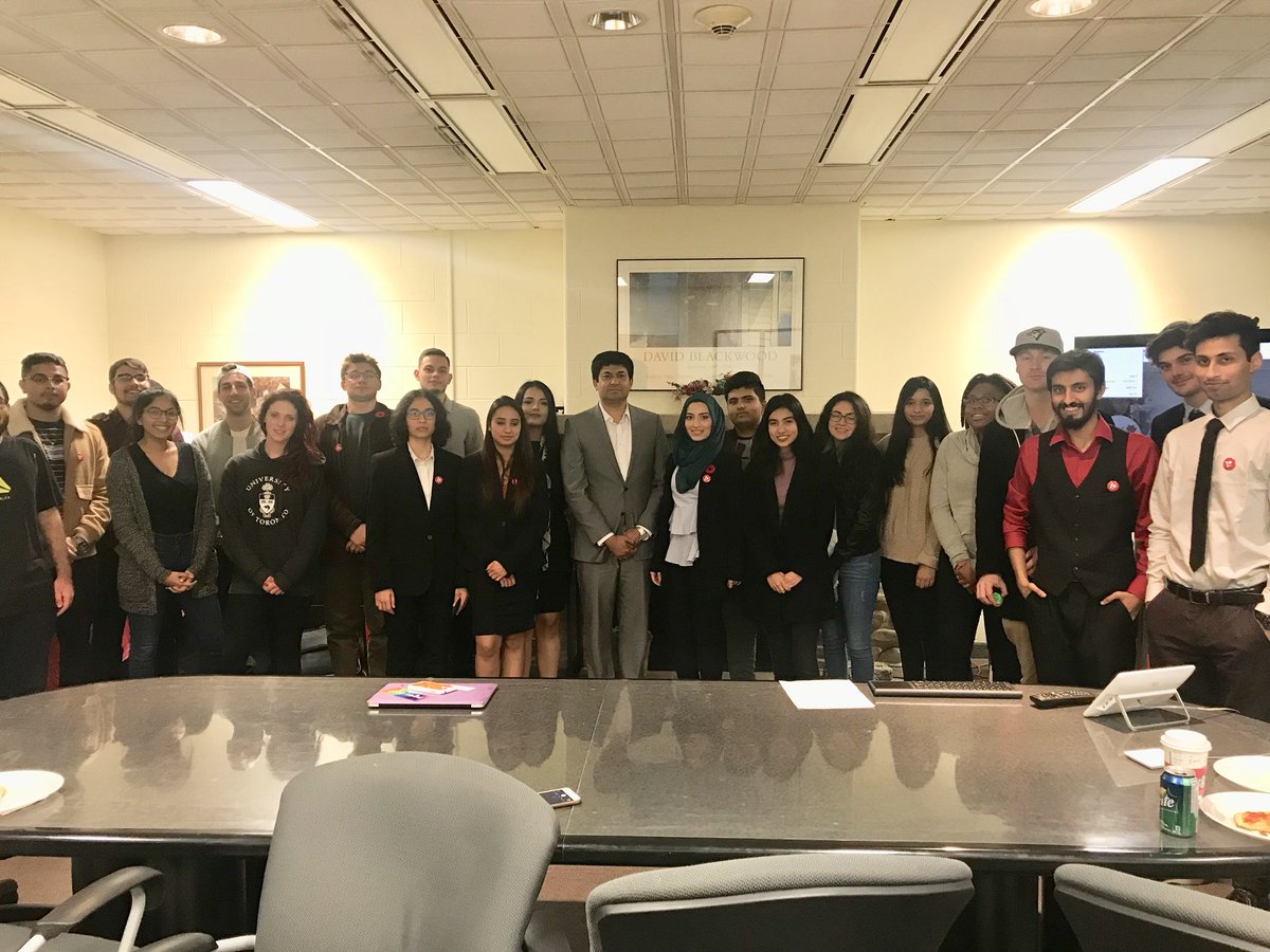 UTMLiberals's tweet photo. Thank you everyone for coming or to our AGM! Congrats to the new Provincial Executive team! https://t.co/G9xGjSnPoQ