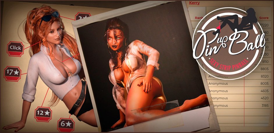 Pinup-Ball tweet media