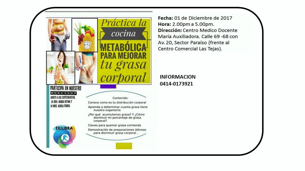 nreynav's tweet photo. #nutricion #controdepeso #maracaibo #nov11 https://t.co/1g8MjjSe9A