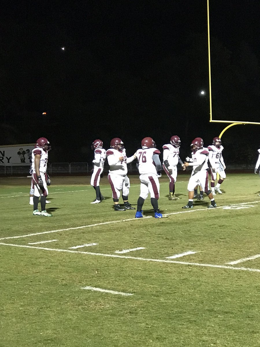 nhsnelly's tweet photo. We’re here!!! #playofftime https://t.co/uh1q6vxBzO