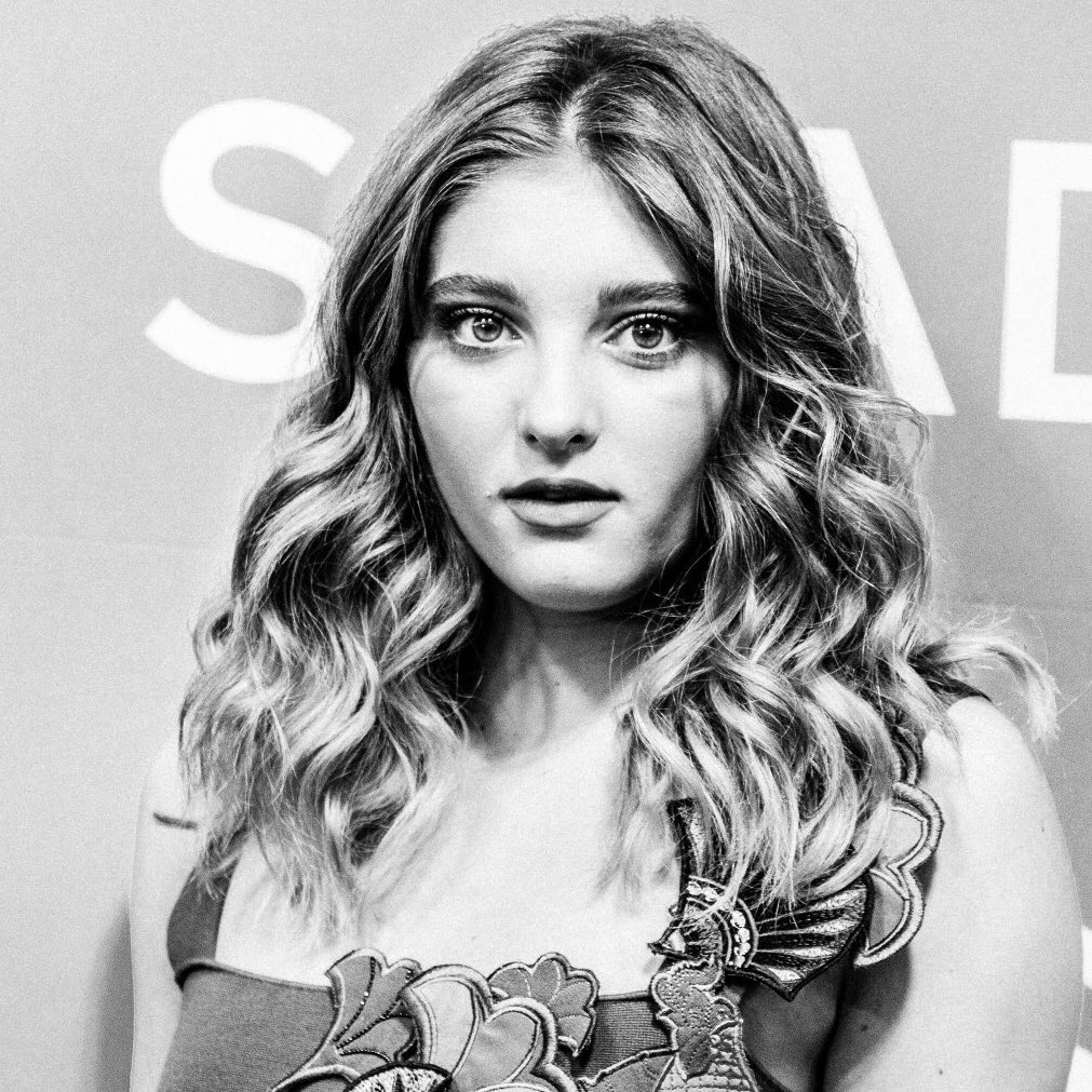 WillowShields's tweet photo. #NewProfilePic https://t.co/aoUggqKpo2