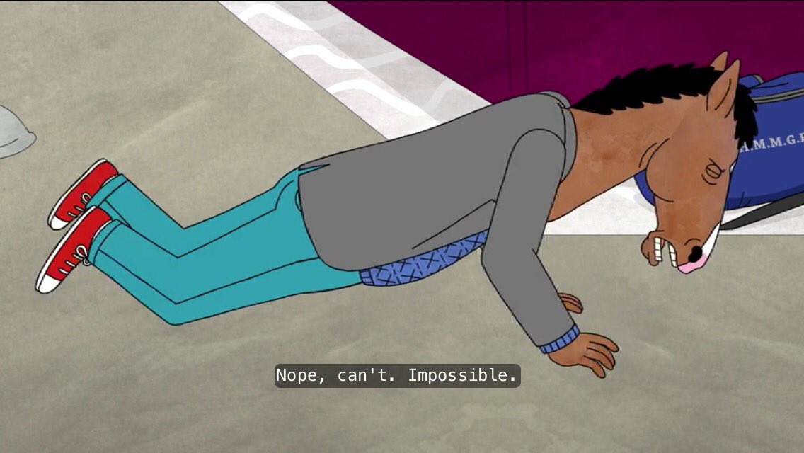 Bojack_Quotes's tweet photo. https://t.co/V1vCmKdeof