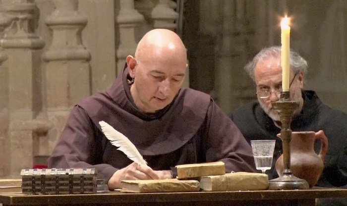 Vídeo completo de la Evocación de Cisneros representada en la Catedral de Alcalá es.cisneros2017.es/video-completo…