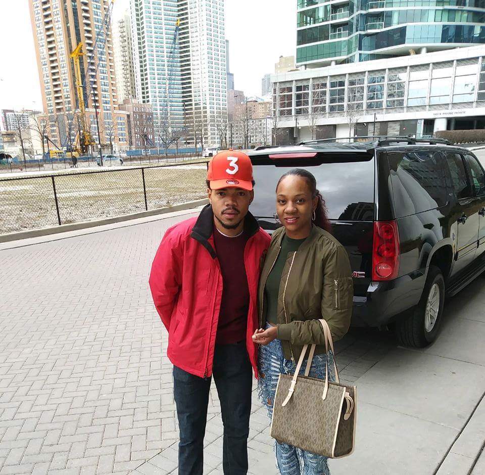 JdgotmodelBoss's tweet photo. @JDGOTMODELS @chancetherapper we Appreciate your support and everything you are doing for our great City! https://t.co/oAJbTQI40W