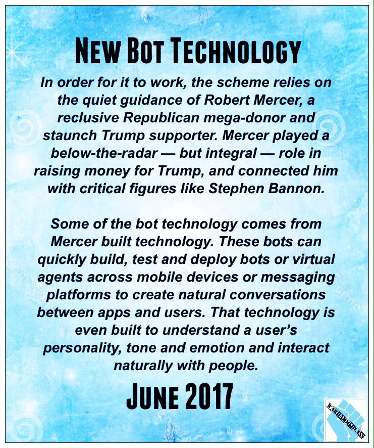 Warhammerlass's tweet photo. @funder @tresamused As far as I know he's a huge part of the #Putinbot issue
#NoCNNforMurdoch
#RedoEverything https://t.co/PYcmfk9IW5