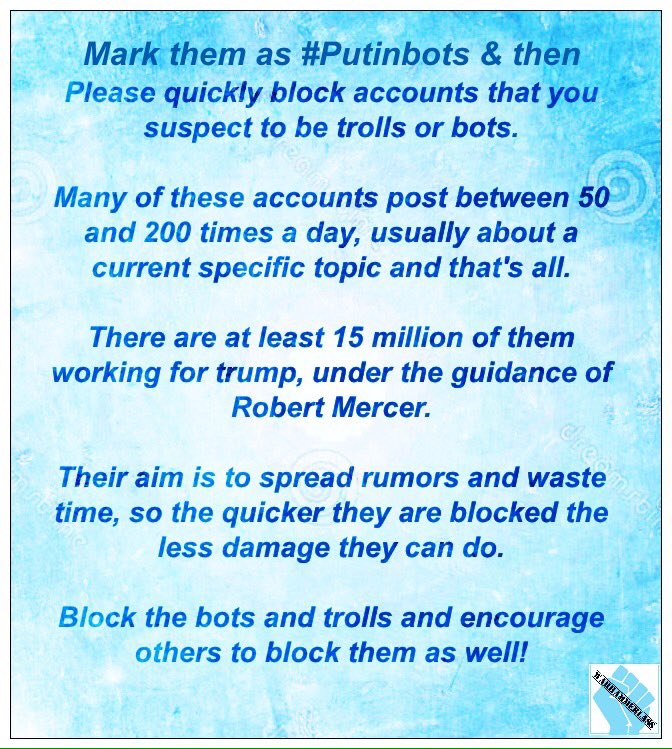 Warhammerlass's tweet photo. @funder @tresamused As far as I know he's a huge part of the #Putinbot issue
#NoCNNforMurdoch
#RedoEverything https://t.co/PYcmfk9IW5
