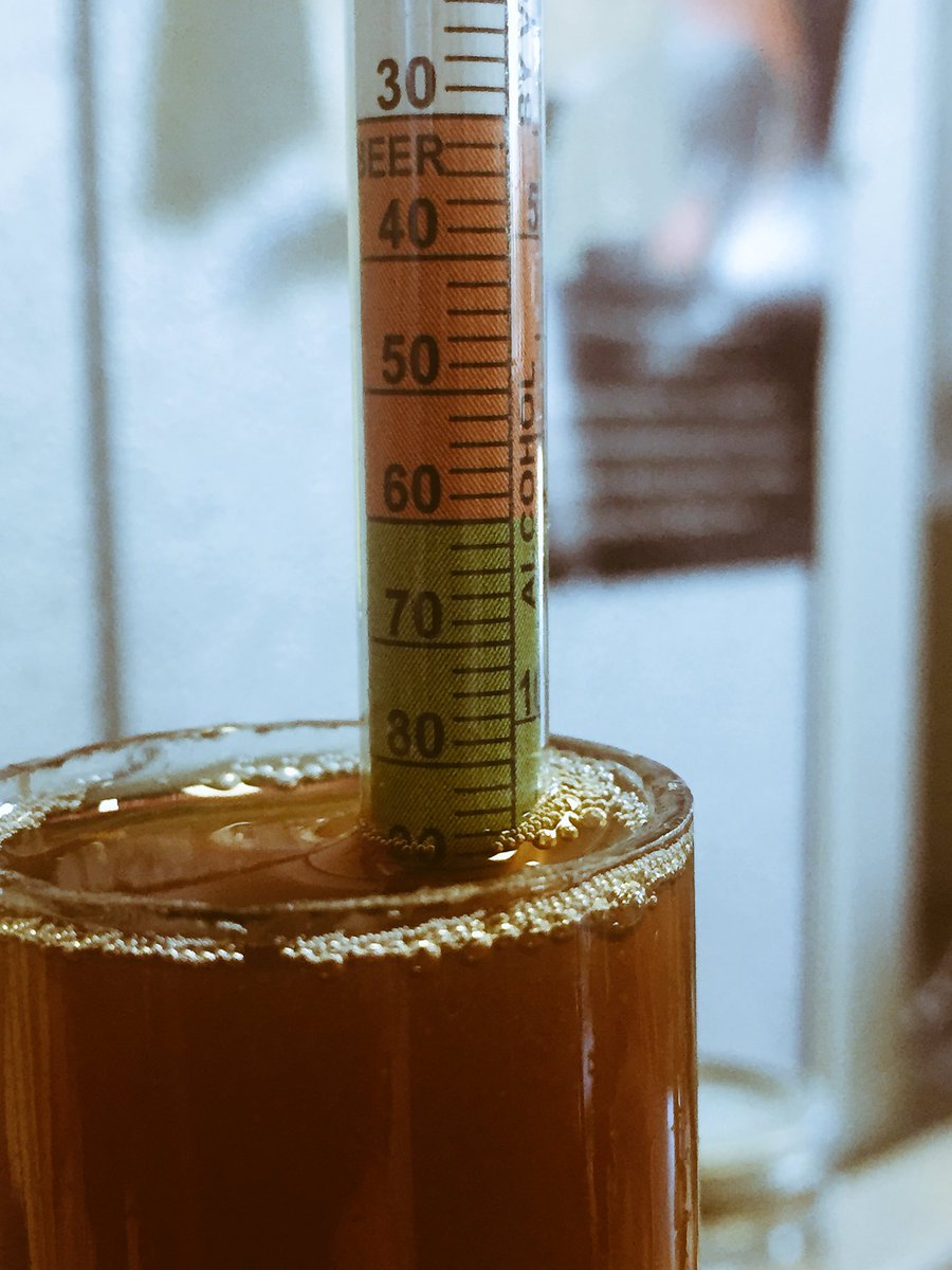 IndianaCityBeer's tweet photo. #Cratchits is coming!! #OriginalGravity #winter #OldeAle https://t.co/0PPjIUtJjX