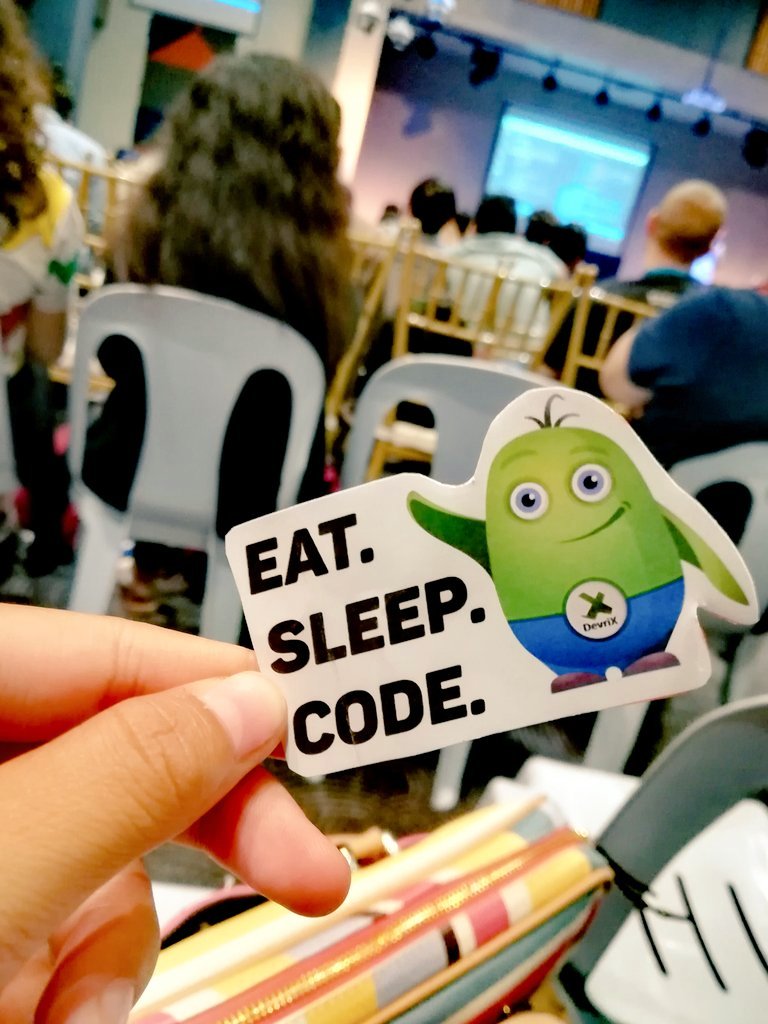 itsmekeylah's tweet image. @wpdevrix at @WordCampManila
#DevriX #WordCamp #wordcampmanila #wordcamp2017 #Coding #codeispoetry #WordPress