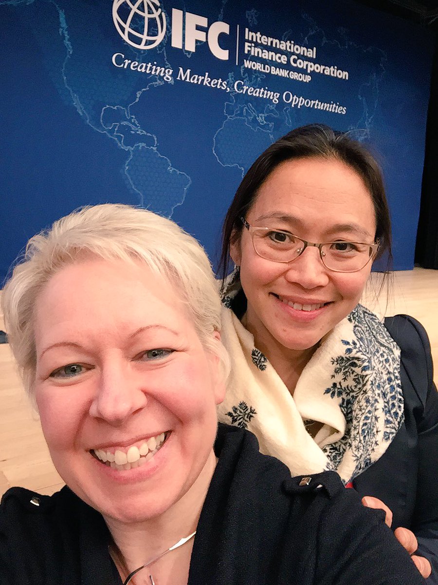 author_jackson's tweet photo. Changing the world with @IFC_org #KnowledgeOnaMission with @LilyDonge Amazing voice for #BRC @RockyMtnInst #liveauthentic #RenewableEnergy https://t.co/InJ37oPciI