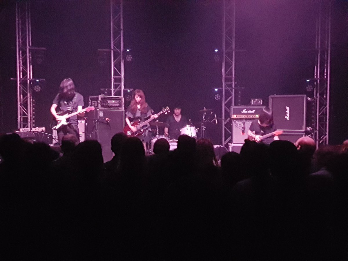 zenfeeder's tweet photo. The mighty MONO in Brisbane this week. Gorgeous and inspiring music.  @monoofjapan @TurtleWillson https://t.co/eSoS3L1GTn