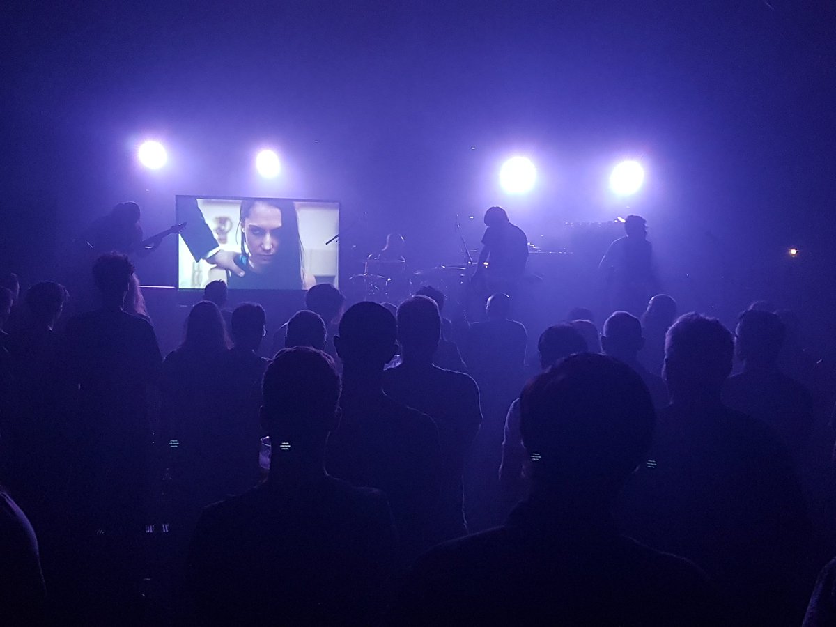 zenfeeder's tweet photo. Dumbsaint in Brisbane this week. A worthy partner to the brilliant MONO. Spacious and cinematic music.  @dumbsaintmusic @TurtleWillson https://t.co/FAW5IuBILS