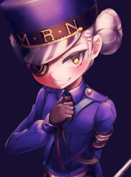 Caroline from Persona 5. Do you remember how many times you've been kicked by Caroline in the game  