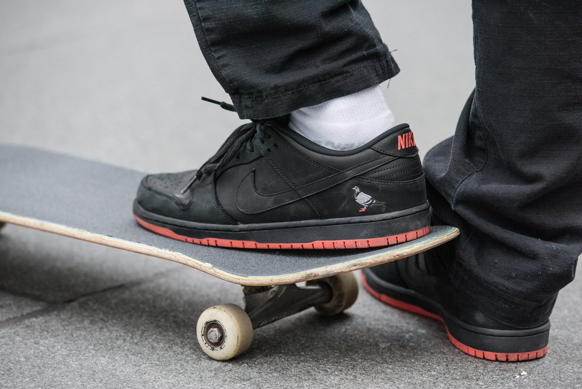 The Dunk Low Pro 