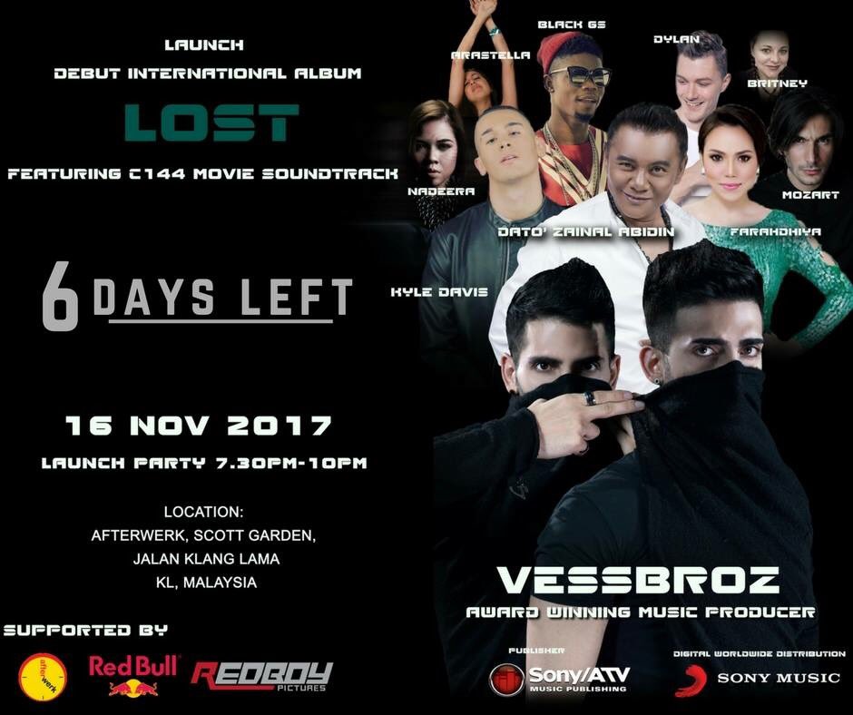 skirenishai3's tweet image. @Vessbroz @kyledavismusic2 #Lost #StrongWord #ComingSoon