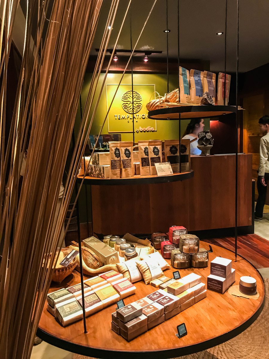 ruchi_inapickle's tweet photo. Most relaxing spa at the Bodia spa at Templation Siem Reap! Highly recommend the spicy body wrap @maadsasia

#templationsiemreap #maadsasia https://t.co/Xhi0IR28t5