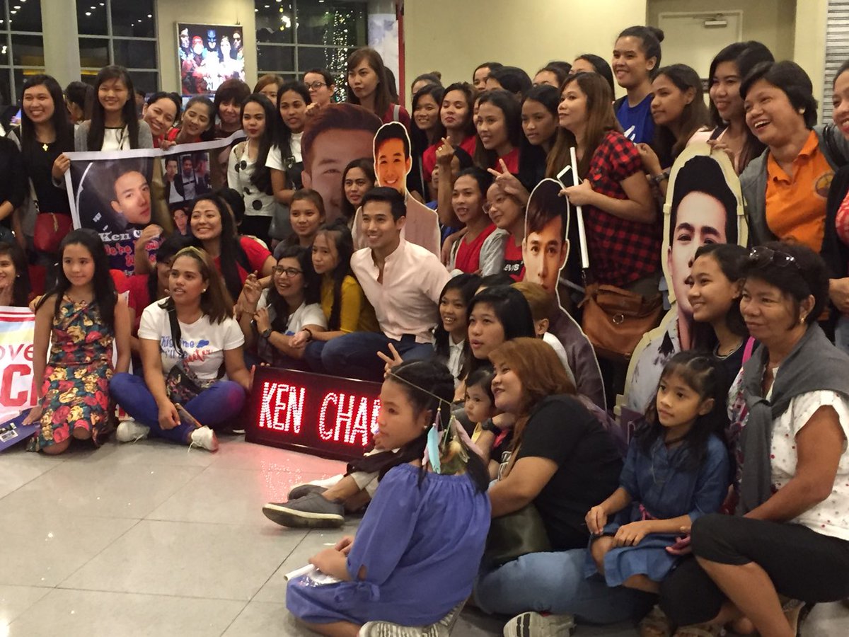 chinchin1019's tweet photo. With Kuya Tristan @akosiKenChan Thank you po sa lahat kagabi po kahit pabalikbalik po kami sa inyo po thank you po at ang says says ko po kagabi #ThisTimeI'llBeSweeterDay3 https://t.co/7Dvb3nUFNu