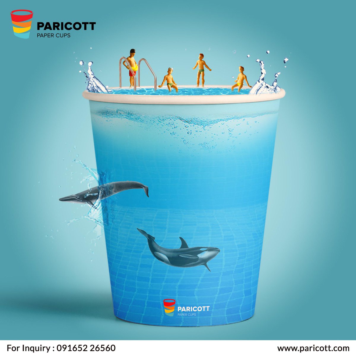 ParicottIndia's tweet photo. Go beyond your imagination with Paricott Paper Cups.
#ParicottPaperCups https://t.co/vSMwzJCriX