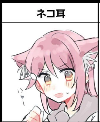 🐱🐶🐰🐕 #桜内梨子